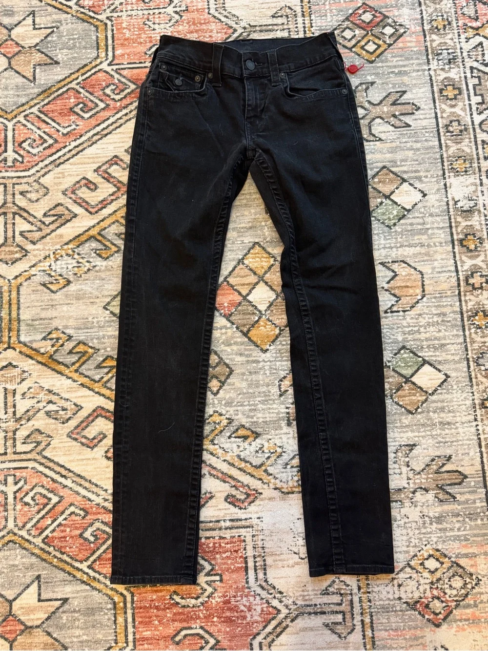 True Religion Men's Rocco Skinny Jeans NWOT Size 29